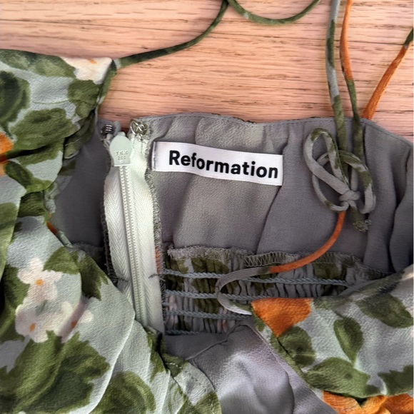 Reformation Embry dress - Picture 6 of 8